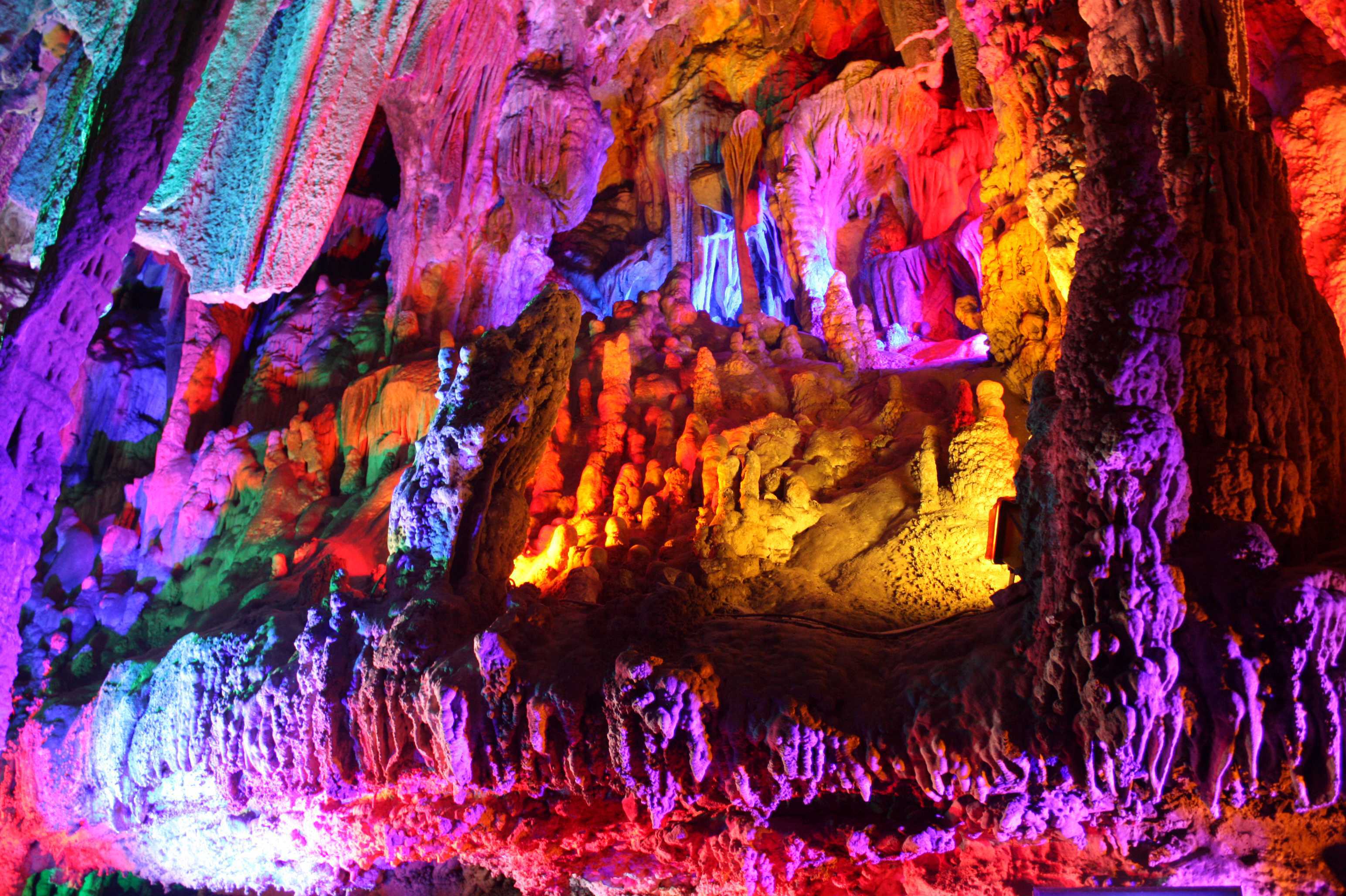 中文) 5天4晚廣西桂林陽朔、龍脊梯田豪華遊（純玩團） - GW Tours