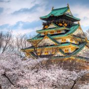 spring-osaka-castle-japan-wallpaper