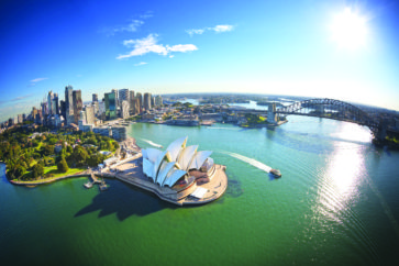 sydney-harbour