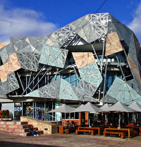 australia-melbourne-federation-square