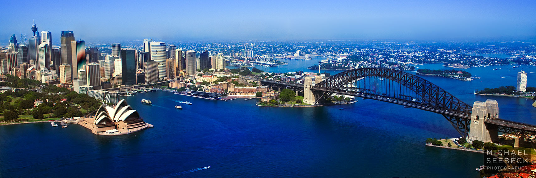 Sydney Harbour