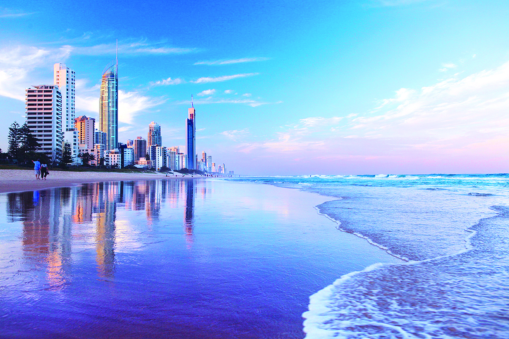 Gold coast