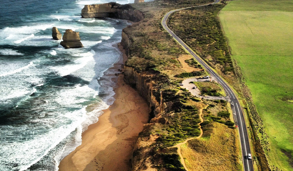 The Great Ocean Road, Victoria