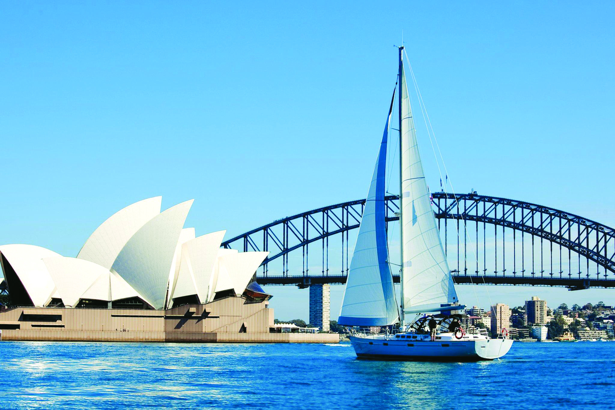 Sydney Opera House