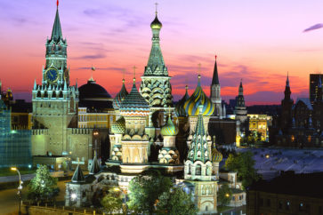 Собор в честь Покрова Пресвятой Богородицы (храм Василия Блаженного) (St Basil's Cathedral)