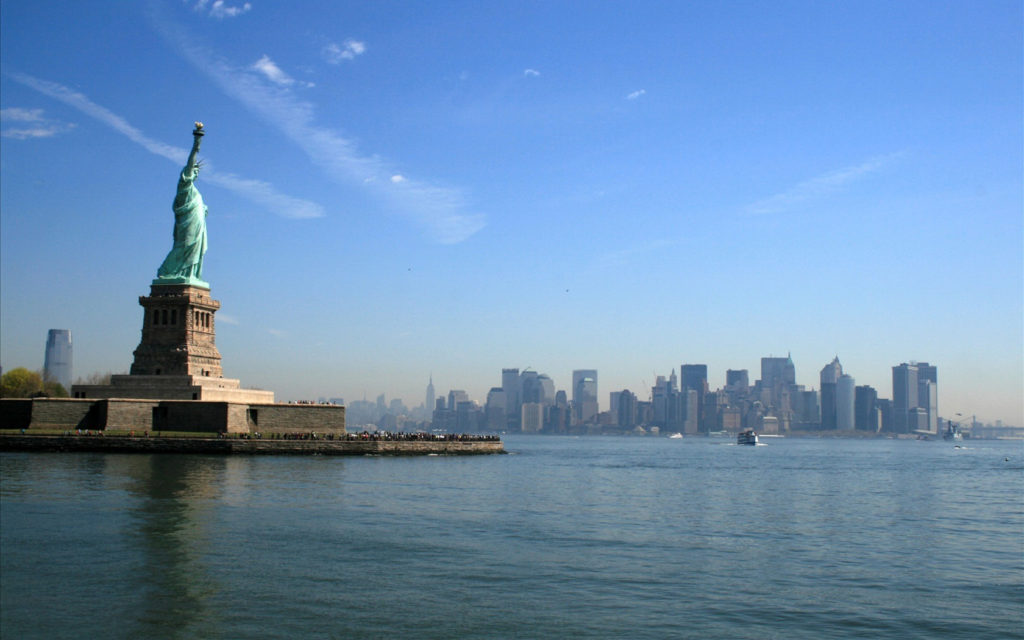 Statue-of-liberty, NYC
