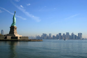 Statue-of-liberty, NYC