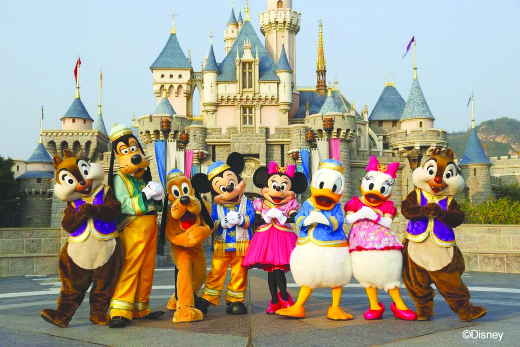 Disneyland Dr, Anaheim, CA 92802, USA