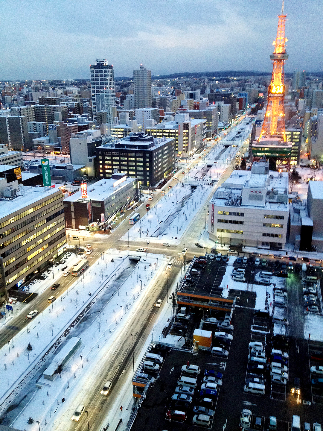 Sapporo