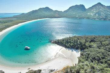 wineglass bay