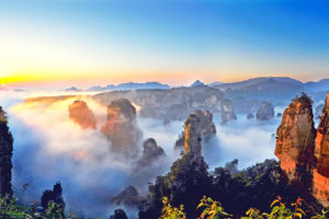 24 Day Magnificent China of Nature