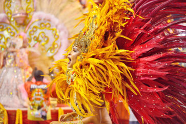 brazilian carnival 24/27南美風情嘉年華之旅2018