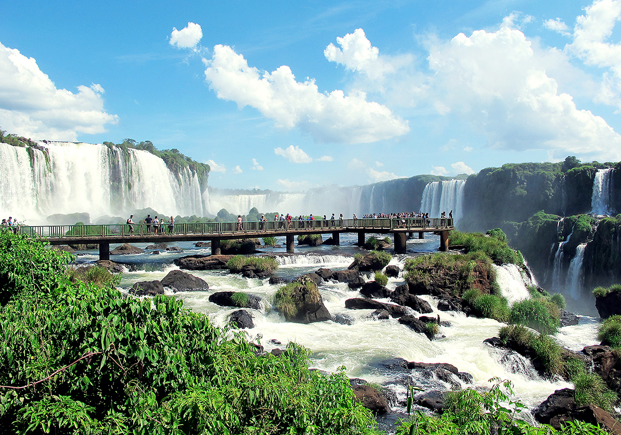 Iguazu Falls