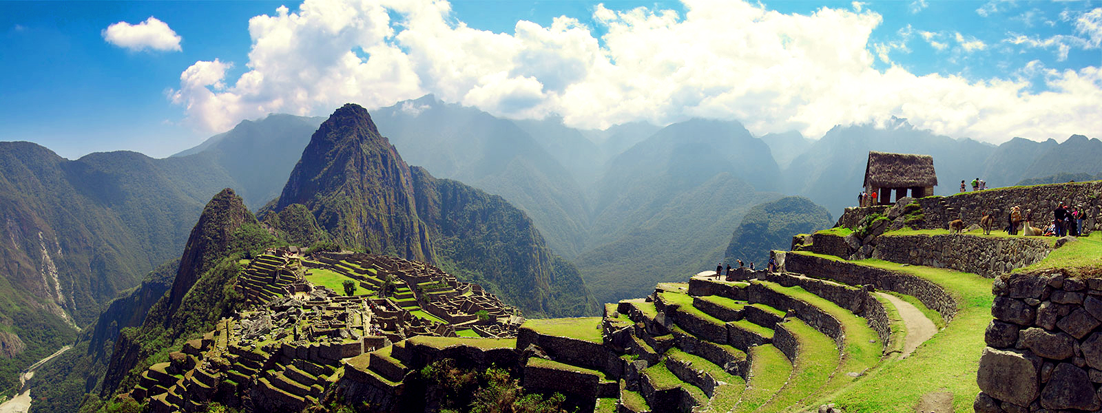 Machu Picchu,Montana, Peru