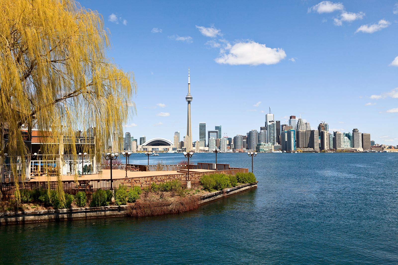 Toronto Island, CA