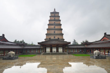 big-wild-goose-pagoda-xian-1