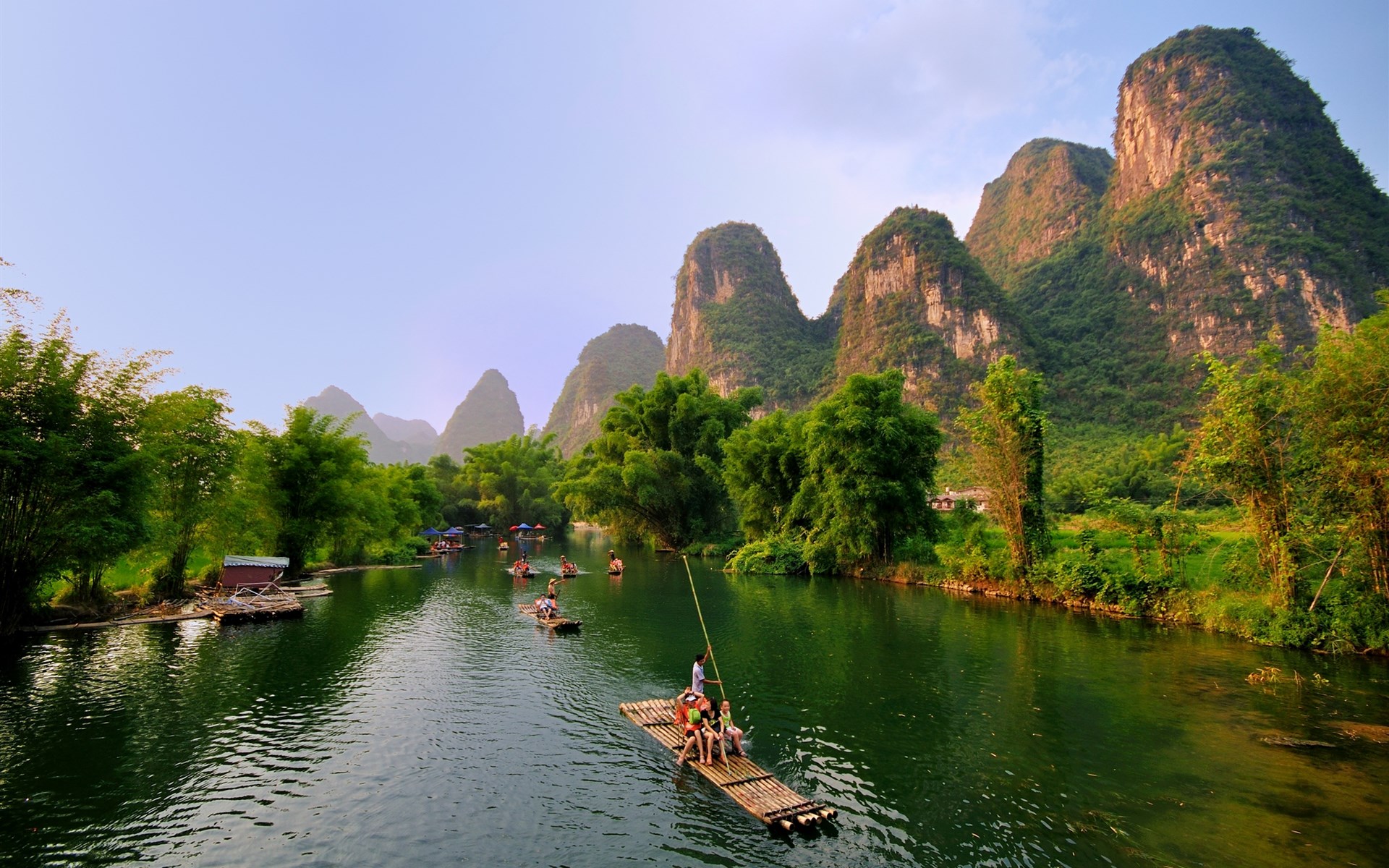 guilin tour from singapore
