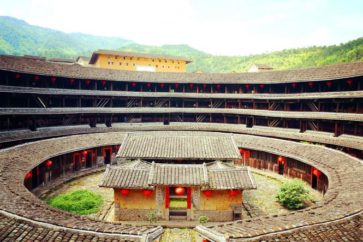 fujian-tulou