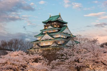 osaka-castle